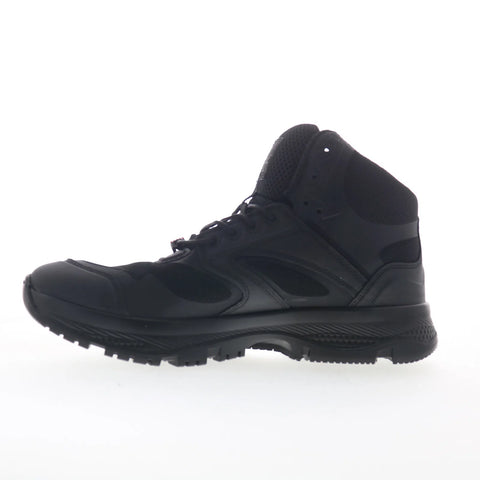 Thorogood Lightweight Tactical 6 Inch Made In USA Mens Black Tactical Boot