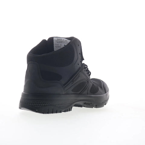 Thorogood Lightweight Tactical 6 Inch Made In USA Mens Black Tactical Boot
