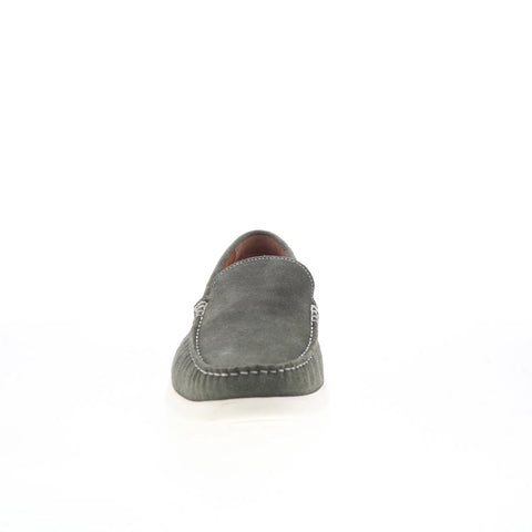 Johnston & Murphy Patton 59-4518 Mens Green Loafers & Slip Ons Casual Shoes
