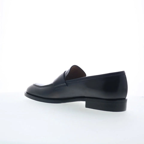 Bruno Magli Payton BM4PAYA0 Mens Black Loafers & Slip Ons Penny Shoes