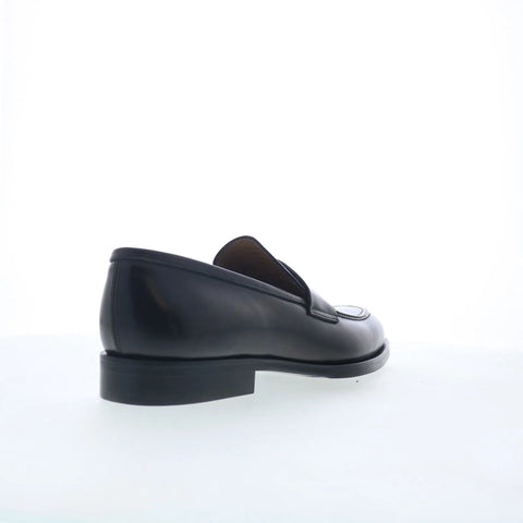 Bruno Magli Payton BM4PAYA0 Mens Black Loafers & Slip Ons Penny Shoes