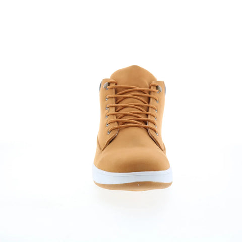 Portland By Portland Boot Company Dover Mens Brown Chukkas Boots