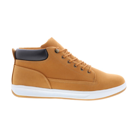 Portland By Portland Boot Company Dover Mens Brown Chukkas Boots