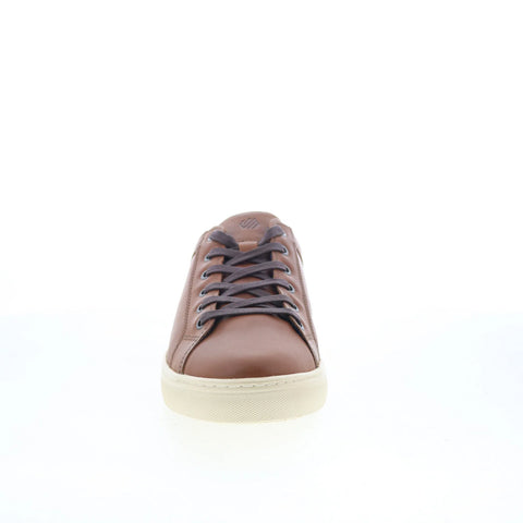 Johnston & Murphy Pearson 59-5112 Mens Brown Oxfords & Lace Ups Casual Shoes