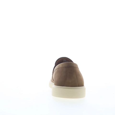 Steve Madden Pecos PECO01M1 Mens Brown Loafers & Slip Ons Casual Shoes