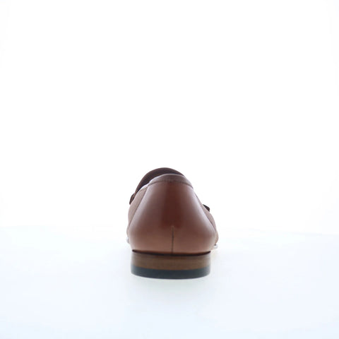 Mezlan Penny 26292 Mens Brown Suede Slip On Loafers & Slip Ons Penny Shoes
