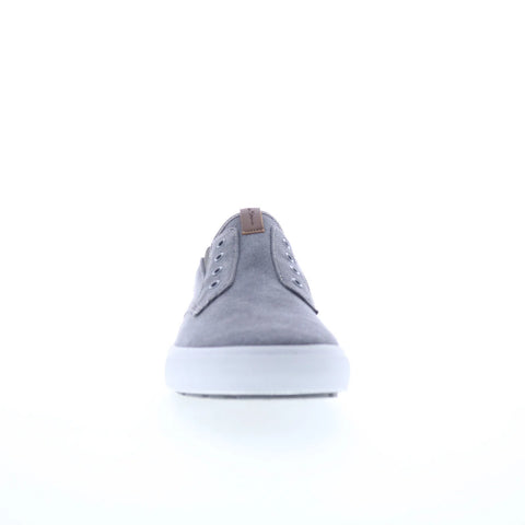 Ben Sherman Percy Laceless BNMS19104-01G1 Mens Gray Lifestyle Sneakers Shoes