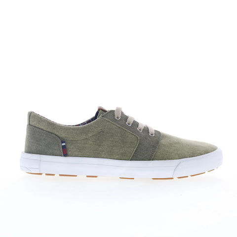 Ben Sherman Percy Oxford BNMF20117-11I1 Mens Green Lifestyle Sneakers Shoes