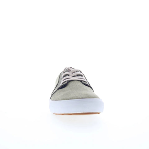 Ben Sherman Percy Oxford BNMF20117-11I1 Mens Green Lifestyle Sneakers Shoes