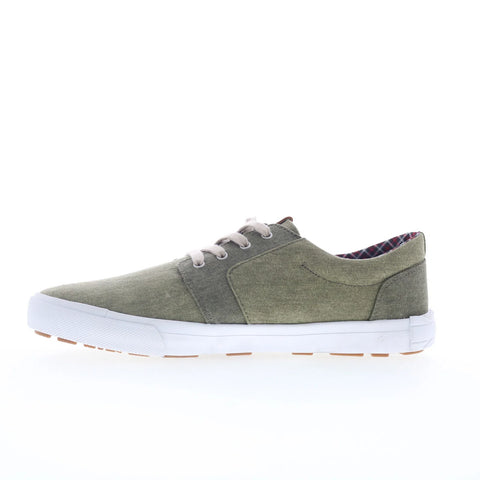 Ben Sherman Percy Oxford BNMF20117-11I1 Mens Green Lifestyle Sneakers Shoes