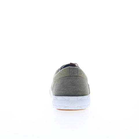 Ben Sherman Percy Oxford BNMF20117-11I1 Mens Green Lifestyle Sneakers Shoes