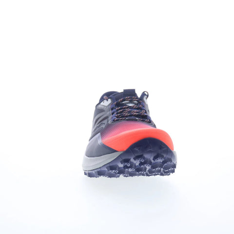 Saucony Peregrine S20737-70 Mens Black Mesh Lace Up Athletic Hiking Shoes