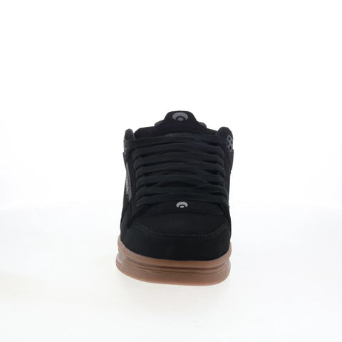 Osiris Peril 1308 103 Mens Black Synthetic Skate Inspired Sneakers Shoes