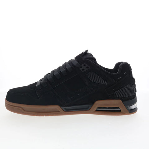 Osiris Peril 1308 103 Mens Black Synthetic Skate Inspired Sneakers Shoes