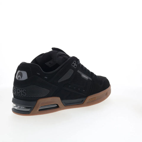 Osiris Peril 1308 103 Mens Black Synthetic Skate Inspired Sneakers Shoes