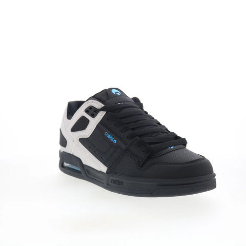 Osiris Peril 1308 1215 Mens Black Synthetic Skate Inspired Sneakers Shoes