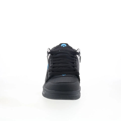 Osiris Peril 1308 1215 Mens Black Synthetic Skate Inspired Sneakers Shoes