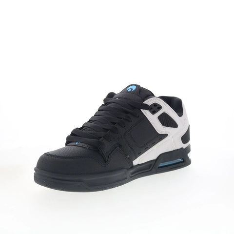 Osiris Peril 1308 1215 Mens Black Synthetic Skate Inspired Sneakers Shoes