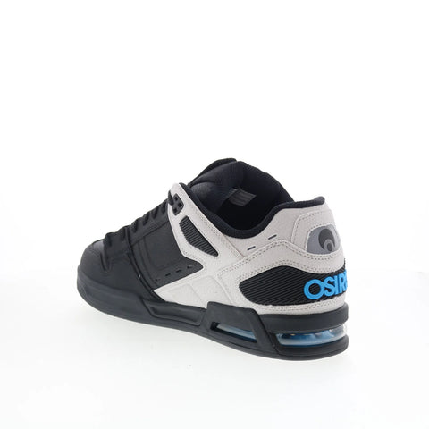 Osiris Peril 1308 1215 Mens Black Synthetic Skate Inspired Sneakers Shoes