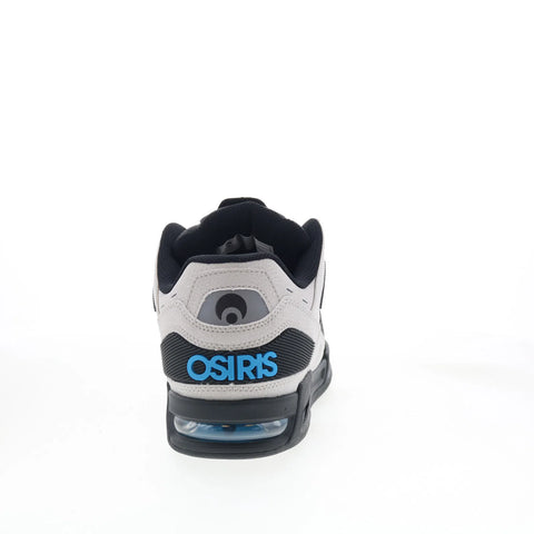 Osiris Peril 1308 1215 Mens Black Synthetic Skate Inspired Sneakers Shoes