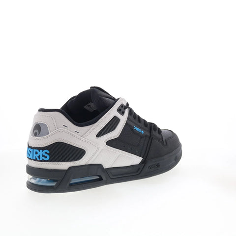 Osiris Peril 1308 1215 Mens Black Synthetic Skate Inspired Sneakers Shoes