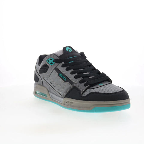 Osiris Peril 1308 1633 Mens Gray Synthetic Skate Inspired Sneakers Shoes