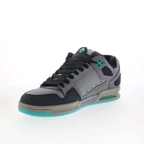 Osiris Peril 1308 1633 Mens Gray Synthetic Skate Inspired Sneakers Shoes