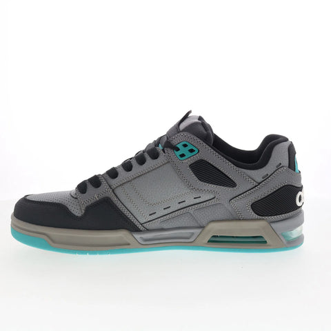 Osiris Peril 1308 1633 Mens Gray Synthetic Skate Inspired Sneakers Shoes