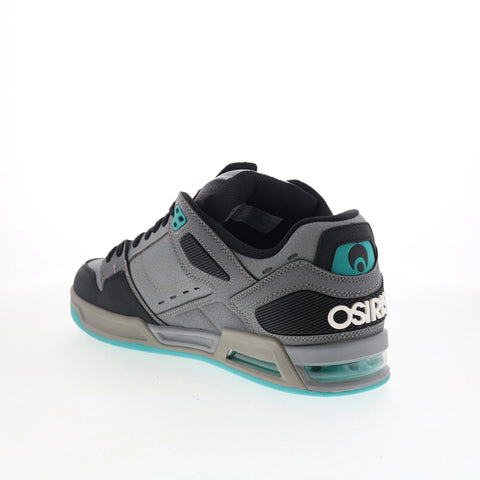Osiris Peril 1308 1633 Mens Gray Synthetic Skate Inspired Sneakers Shoes