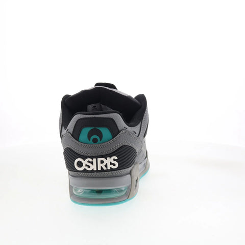 Osiris Peril 1308 1633 Mens Gray Synthetic Skate Inspired Sneakers Shoes