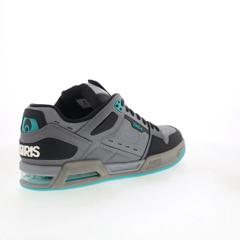 Osiris Peril 1308 1633 Mens Gray Synthetic Skate Inspired Sneakers Shoes