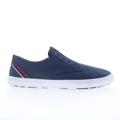Ben Sherman Pete Laceless BNMS19004-9AA2 Mens Blue Lifestyle Sneakers Shoes