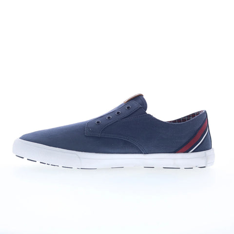 Ben Sherman Pete Laceless BNMS19004-9AA2 Mens Blue Lifestyle Sneakers Shoes