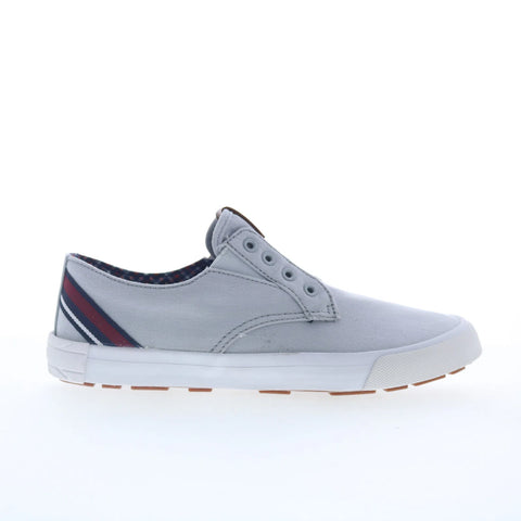 Ben Sherman Pete Laceless BNMS19004-LTBC Mens Blue Lifestyle Sneakers Shoes