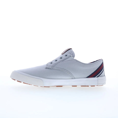 Ben Sherman Pete Laceless BNMS19004-LTBC Mens Blue Lifestyle Sneakers Shoes
