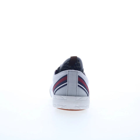 Ben Sherman Pete Laceless BNMS19004-LTBC Mens Blue Lifestyle Sneakers Shoes