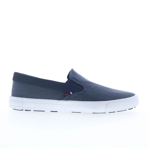 Ben Sherman Pete Slip On BNM00004-9AA1 Mens Blue Lifestyle Sneakers Shoes