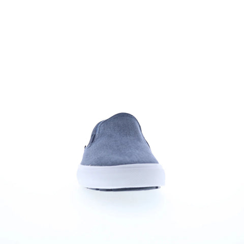 Ben Sherman Pete Slip On BNM00004-9AA1 Mens Blue Lifestyle Sneakers Shoes