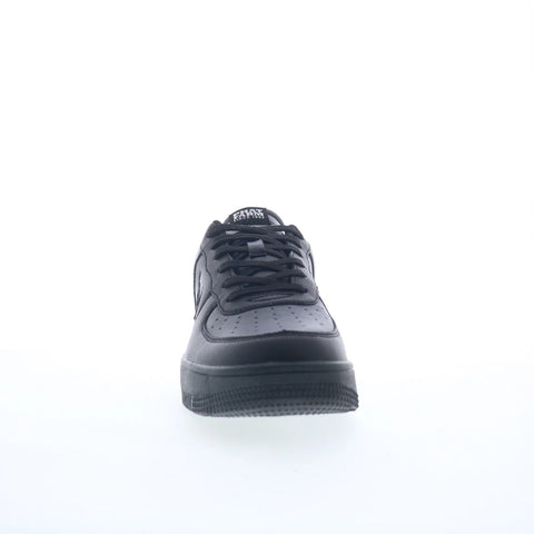 Phat Farm PFM427320 Mens Black Synthetic Lace Up Lifestyle Sneakers Shoes