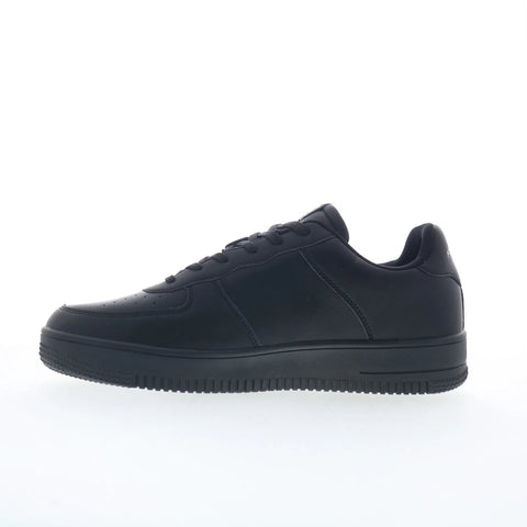 Phat Farm PFM427320 Mens Black Synthetic Lace Up Lifestyle Sneakers Shoes