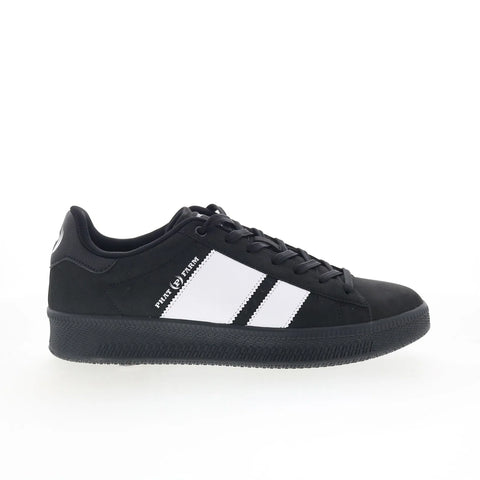 Phat Farm PFM524H05 Mens Black Synthetic Lace Up Lifestyle Sneakers Shoes