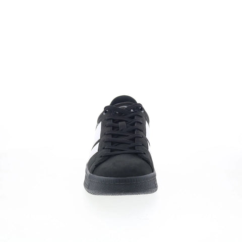Phat Farm PFM524H05 Mens Black Synthetic Lace Up Lifestyle Sneakers Shoes