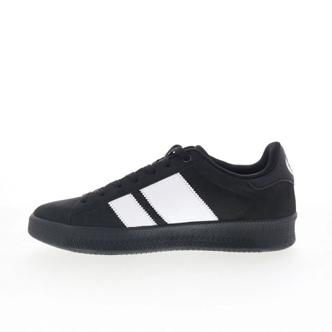 Phat Farm PFM524H05 Mens Black Synthetic Lace Up Lifestyle Sneakers Shoes