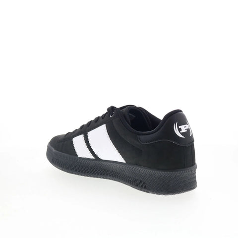 Phat Farm PFM524H05 Mens Black Synthetic Lace Up Lifestyle Sneakers Shoes