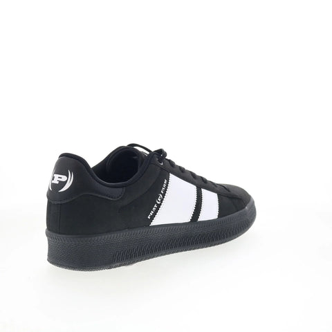 Phat Farm PFM524H05 Mens Black Synthetic Lace Up Lifestyle Sneakers Shoes