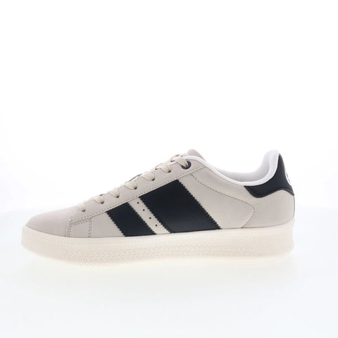 Phat Farm PFM524H05 Mens Beige Synthetic Lace Up Lifestyle Sneakers Shoes