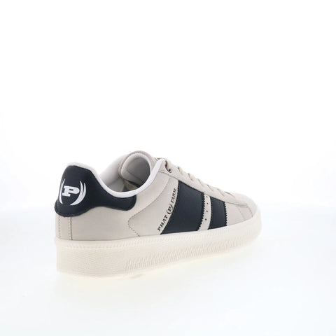 Phat Farm PFM524H05 Mens Beige Synthetic Lace Up Lifestyle Sneakers Shoes