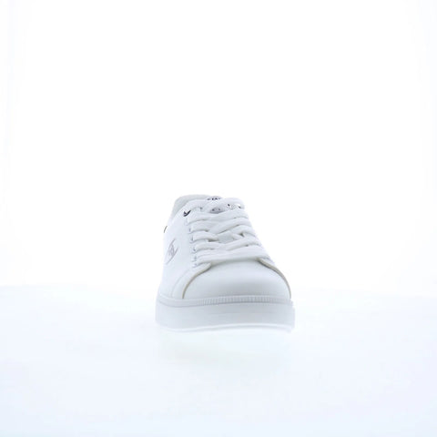 Phat Farm PFM524H25 Mens White Synthetic Lace Up Lifestyle Sneakers Shoes