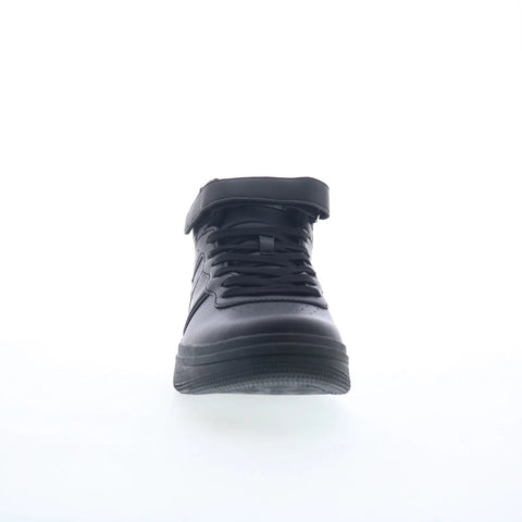Phat Farm PFM616102 Mens Black Synthetic Lace Up Lifestyle Sneakers Shoes