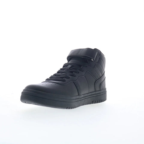 Phat Farm PFM616102 Mens Black Synthetic Lace Up Lifestyle Sneakers Shoes